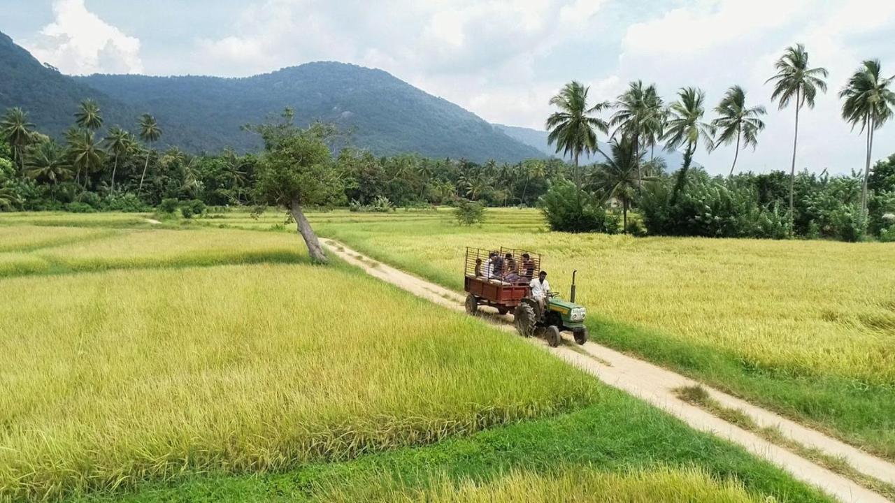 Coconut Escapes Villa Kurunegala Exteriör bild