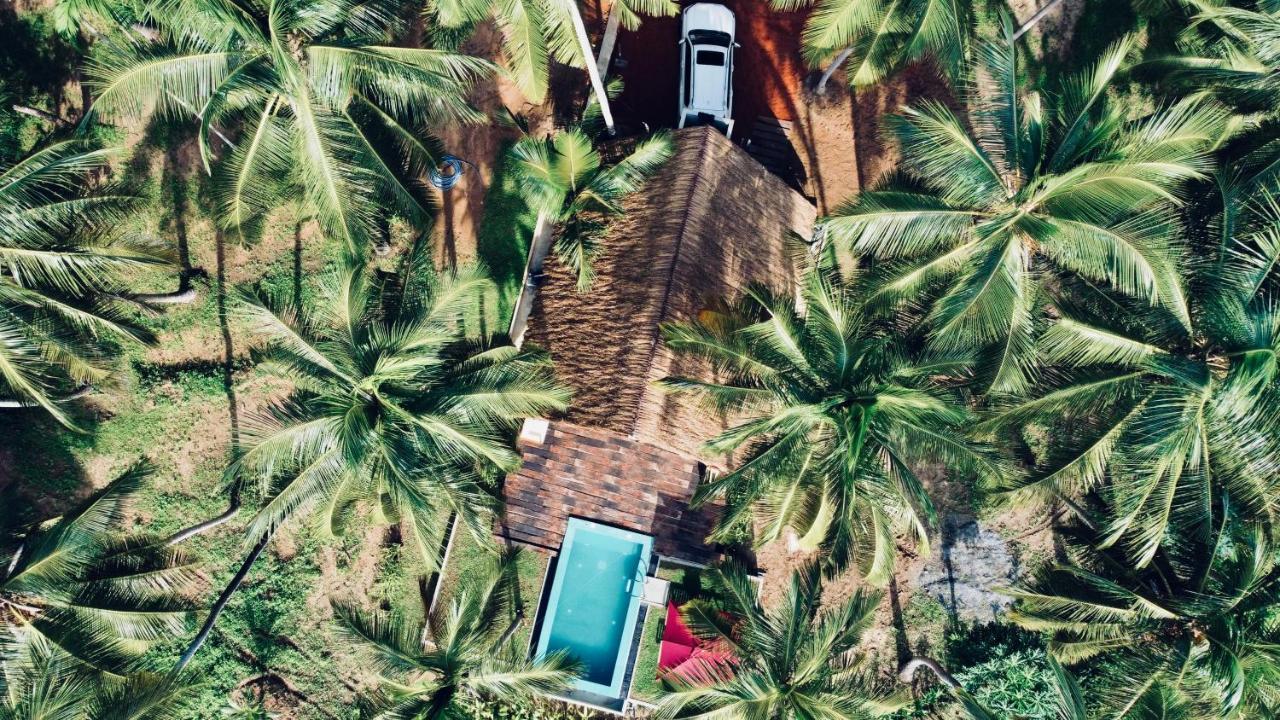 Coconut Escapes Villa Kurunegala Exteriör bild