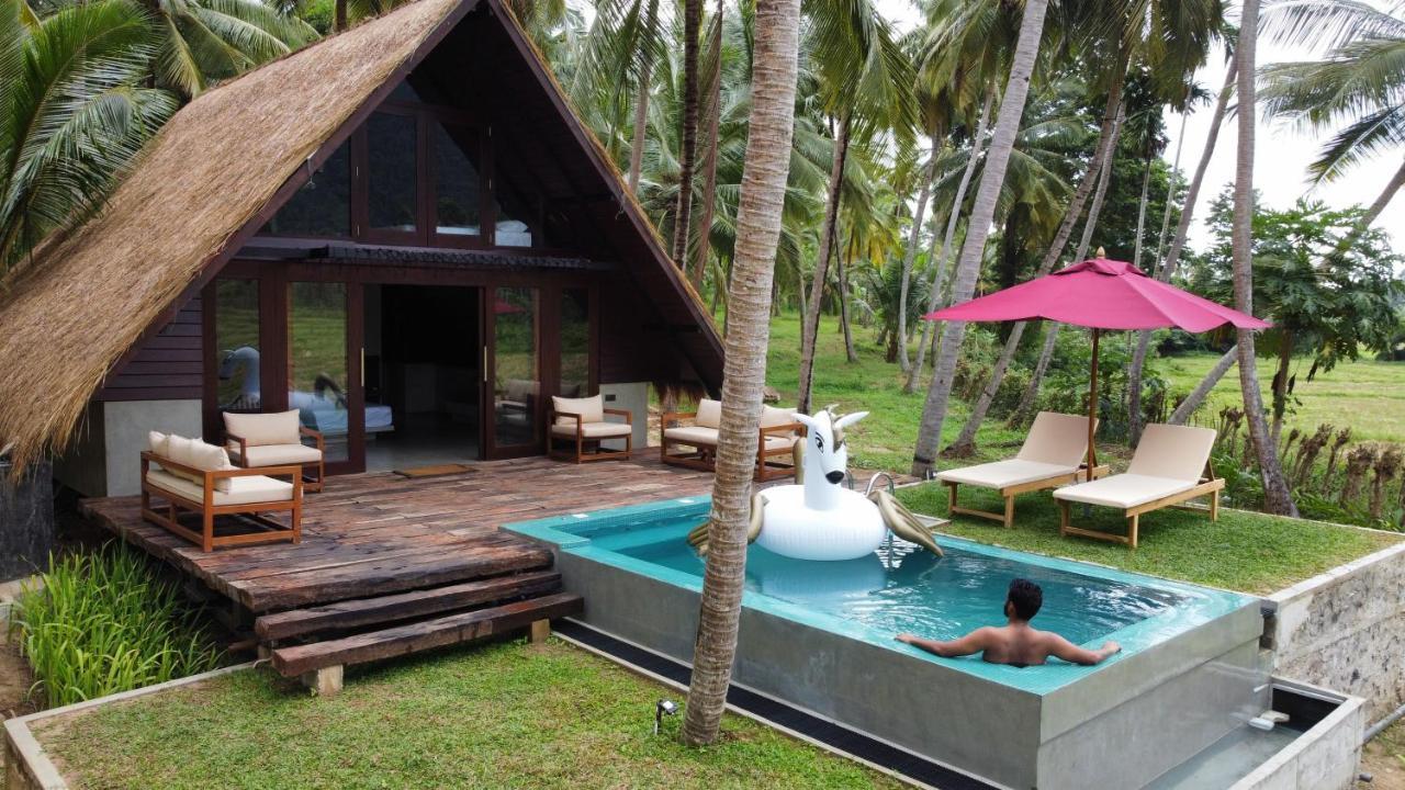 Coconut Escapes Villa Kurunegala Exteriör bild