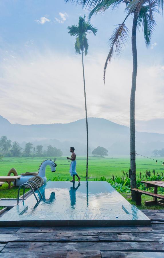 Coconut Escapes Villa Kurunegala Exteriör bild