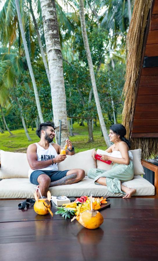 Coconut Escapes Villa Kurunegala Exteriör bild