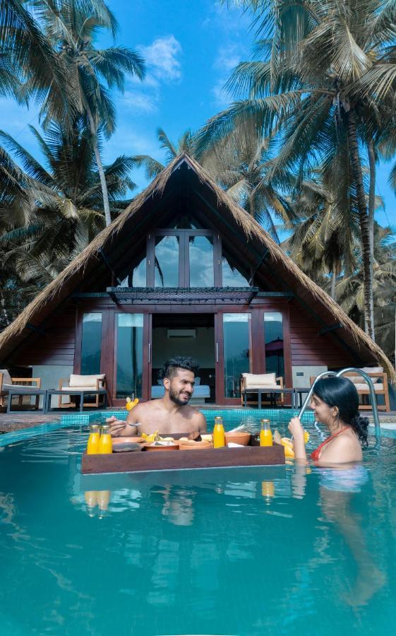 Coconut Escapes Villa Kurunegala Exteriör bild