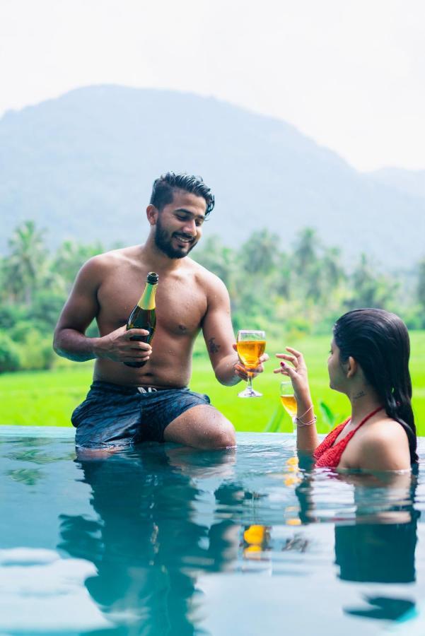 Coconut Escapes Villa Kurunegala Exteriör bild