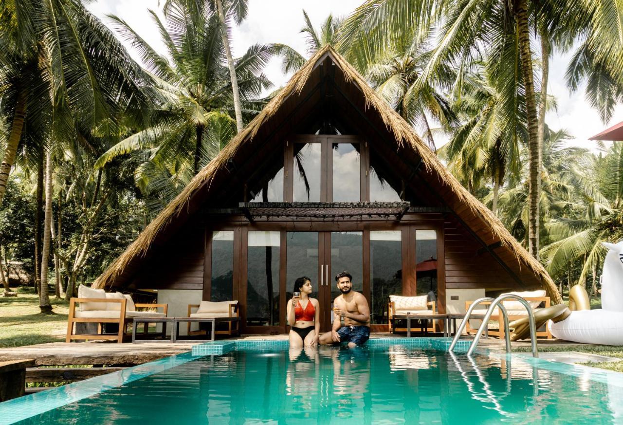 Coconut Escapes Villa Kurunegala Exteriör bild