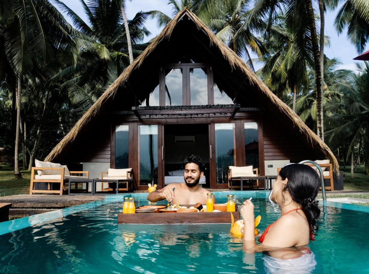 Coconut Escapes Villa Kurunegala Exteriör bild