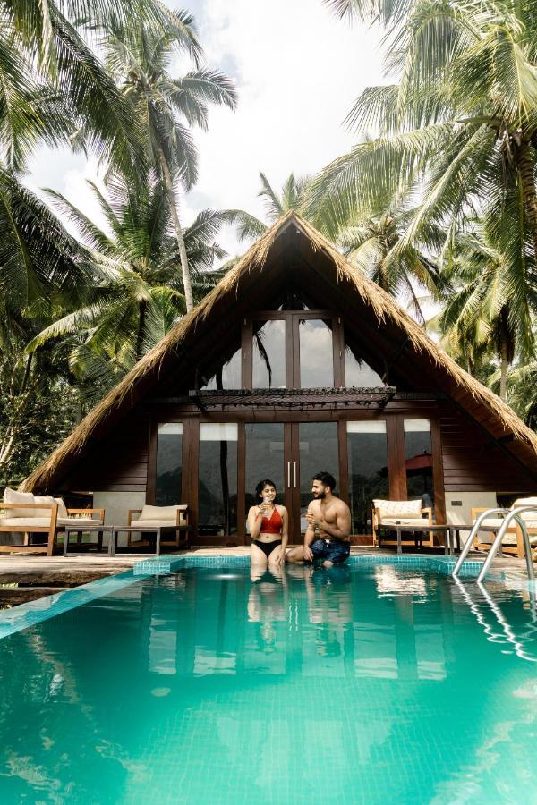 Coconut Escapes Villa Kurunegala Exteriör bild