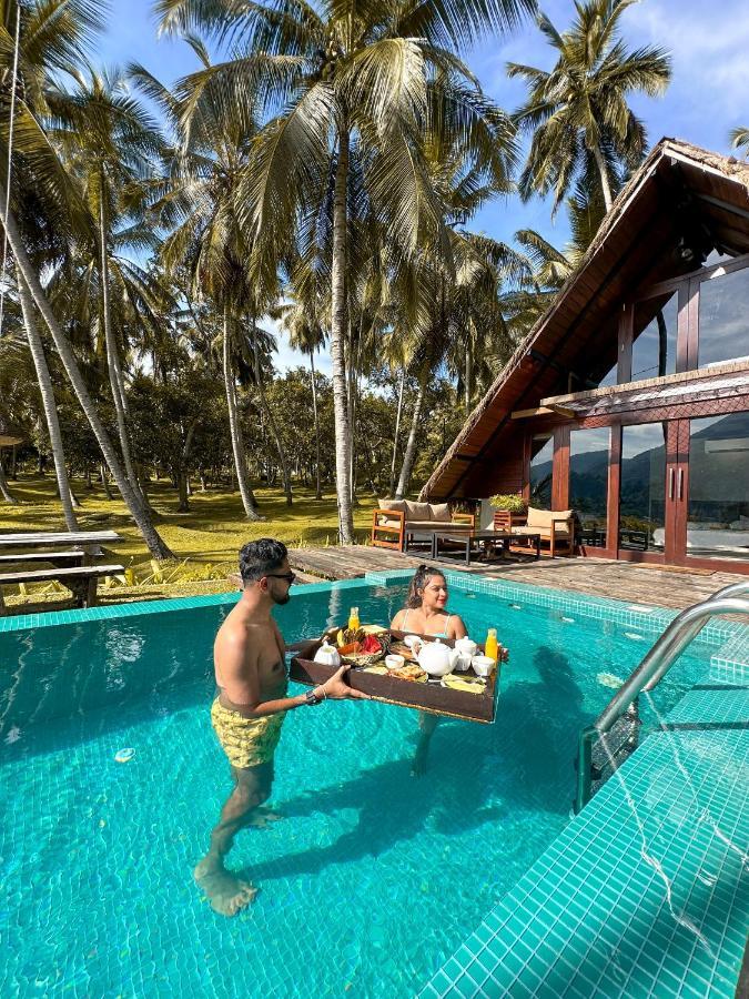 Coconut Escapes Villa Kurunegala Exteriör bild